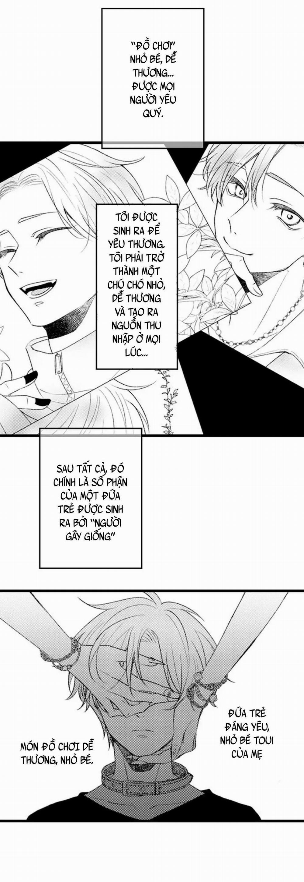 Em Muốn Được Yêu 27 trang 9