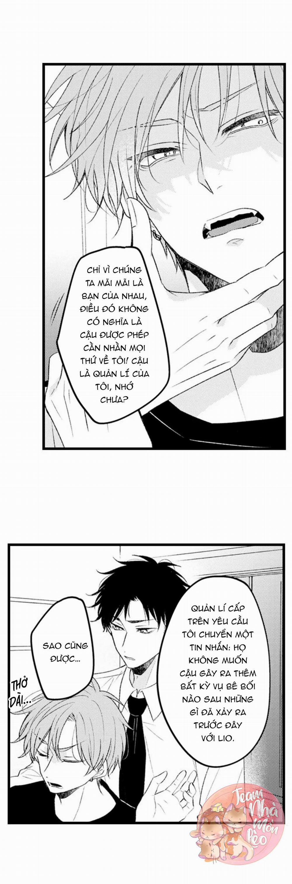 Em Muốn Được Yêu 28 trang 1