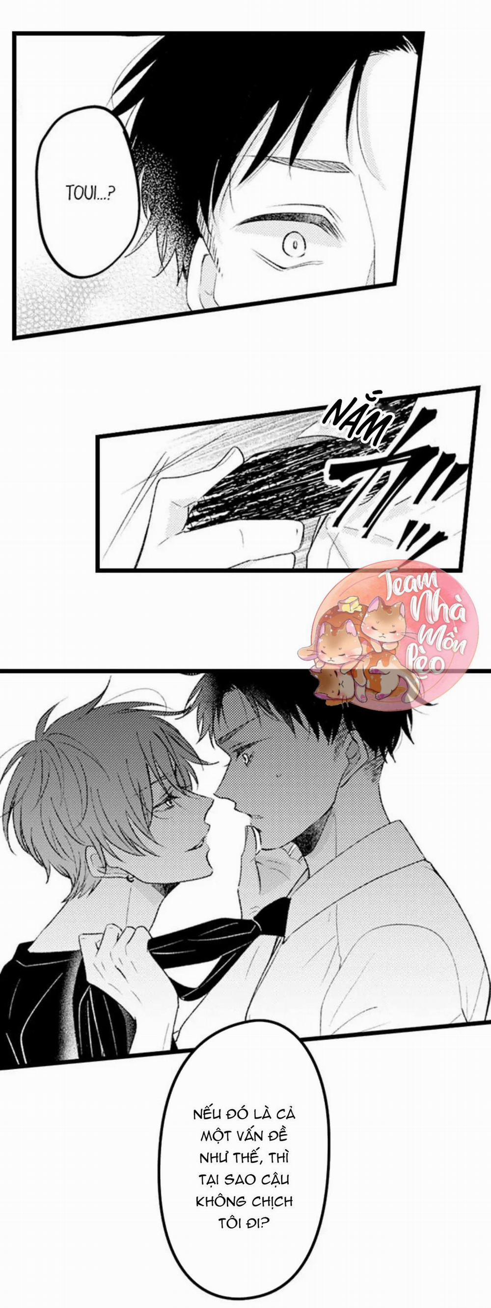Em Muốn Được Yêu 28 trang 5