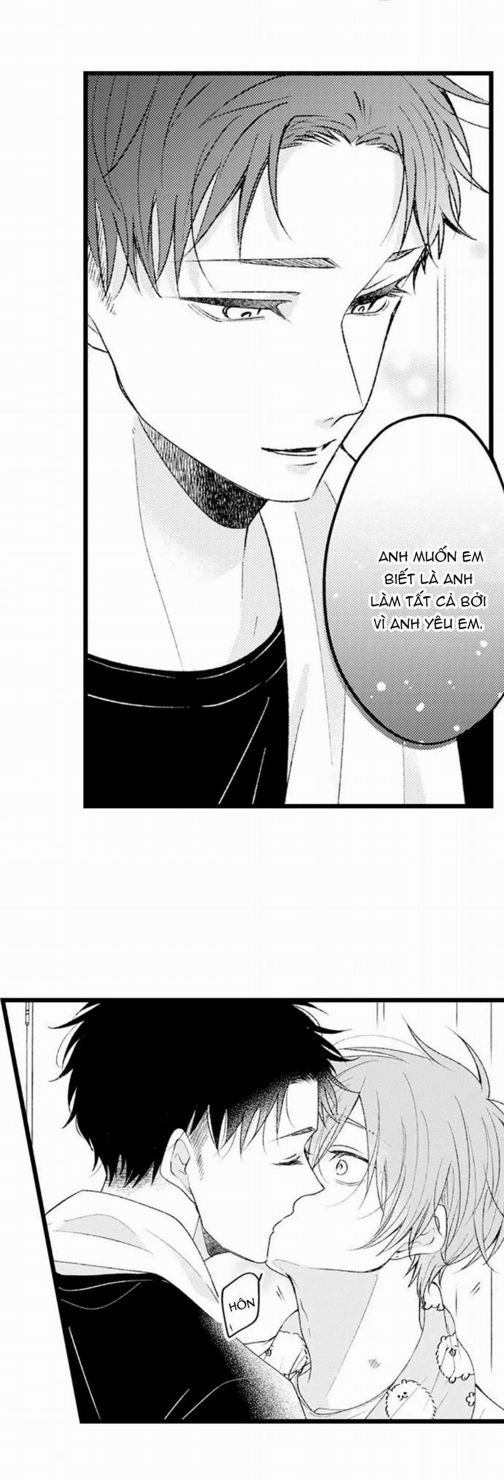 Em Muốn Được Yêu 29 trang 13
