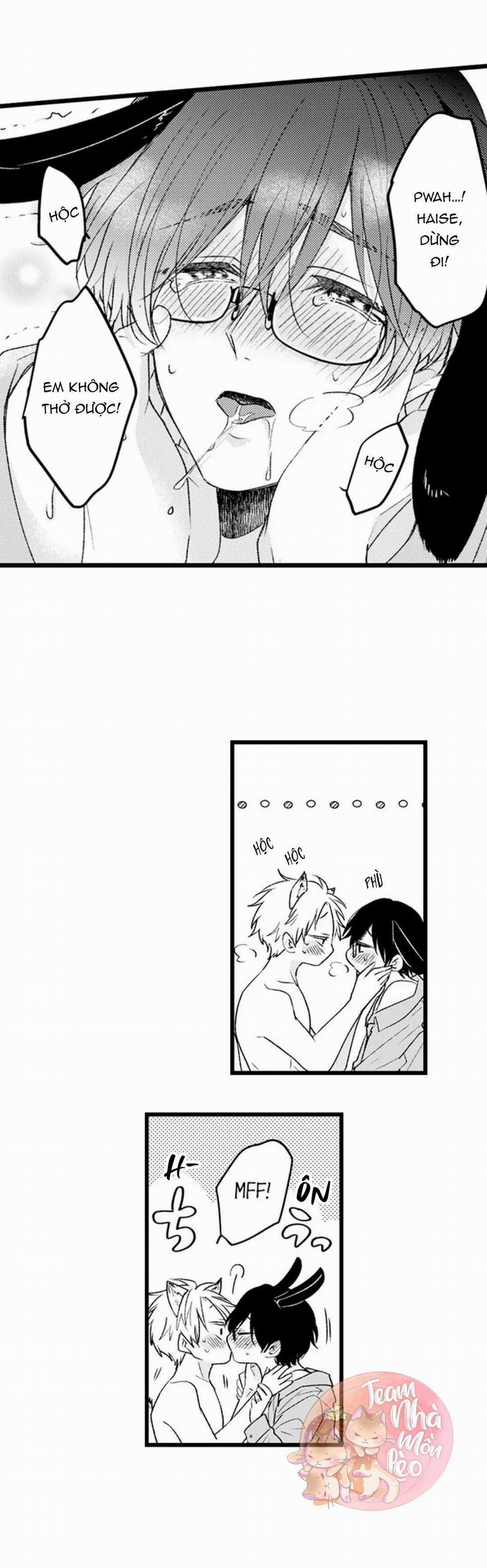 Em Muốn Được Yêu 30 trang 11