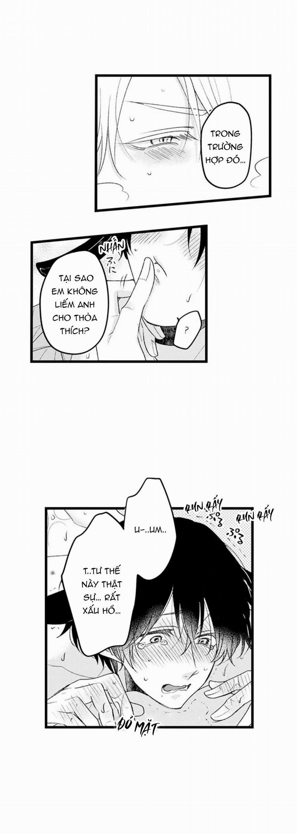 Em Muốn Được Yêu 30 trang 13