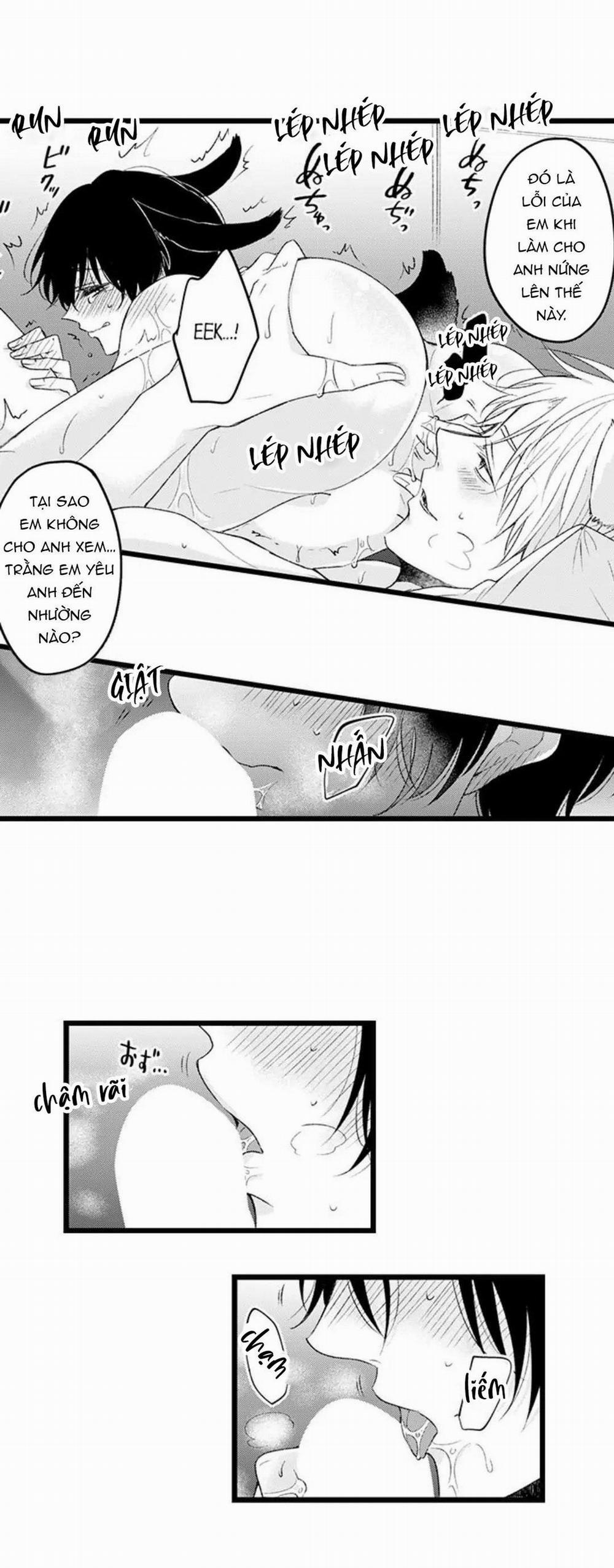 Em Muốn Được Yêu 30 trang 14