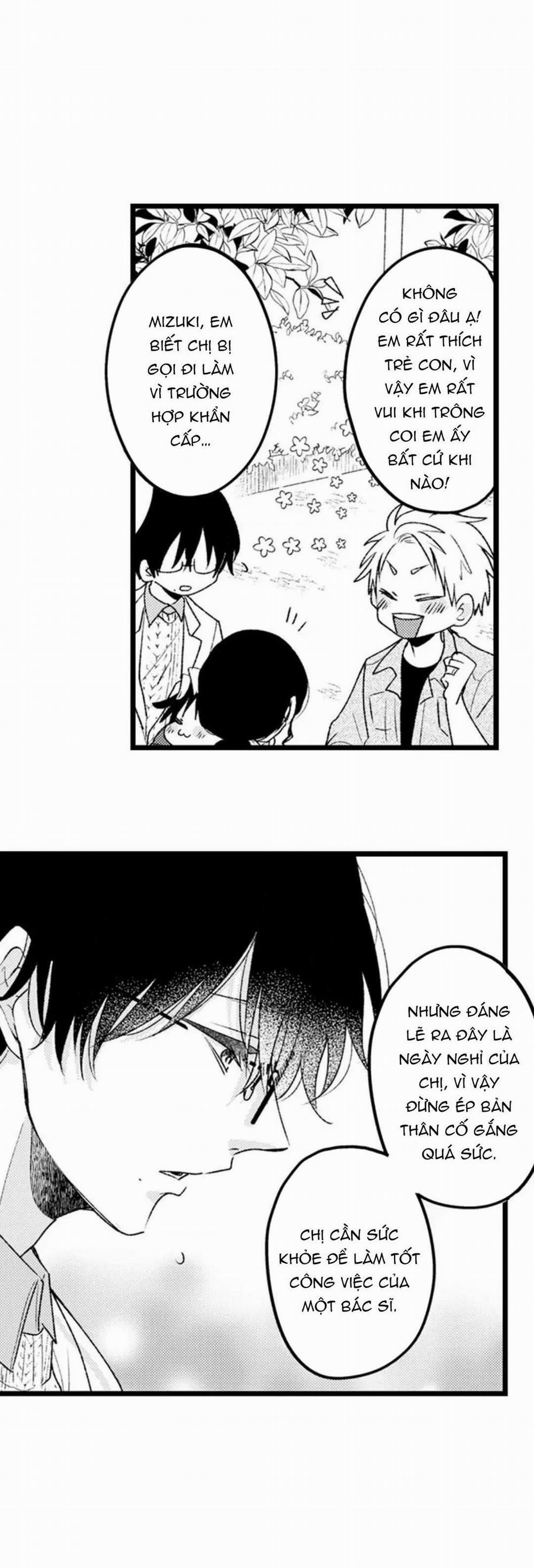 Em Muốn Được Yêu 30 trang 4