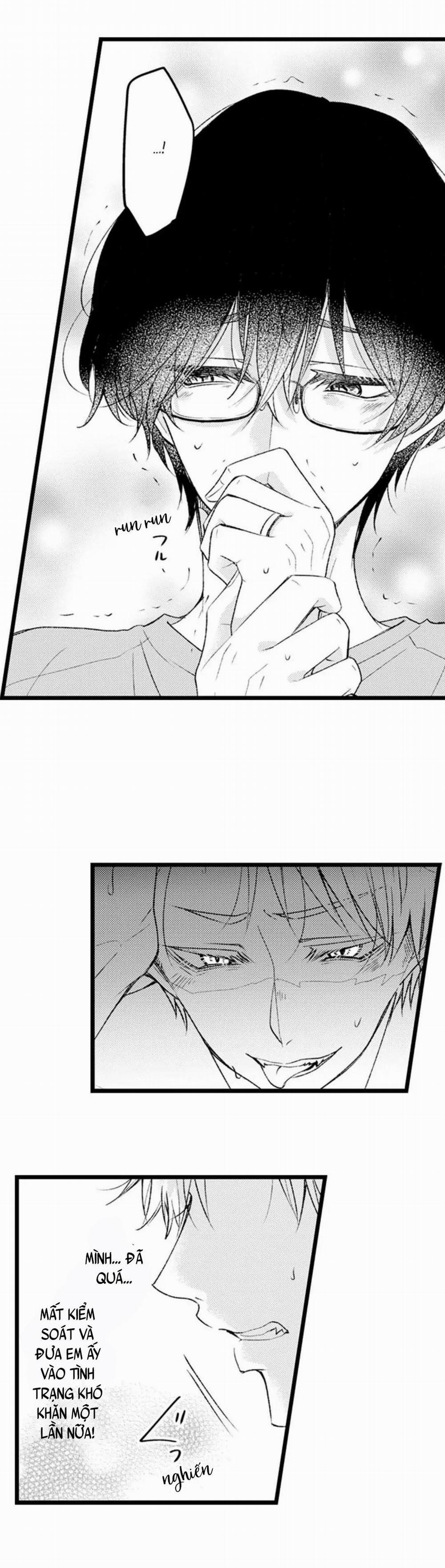 Em Muốn Được Yêu 32 trang 6