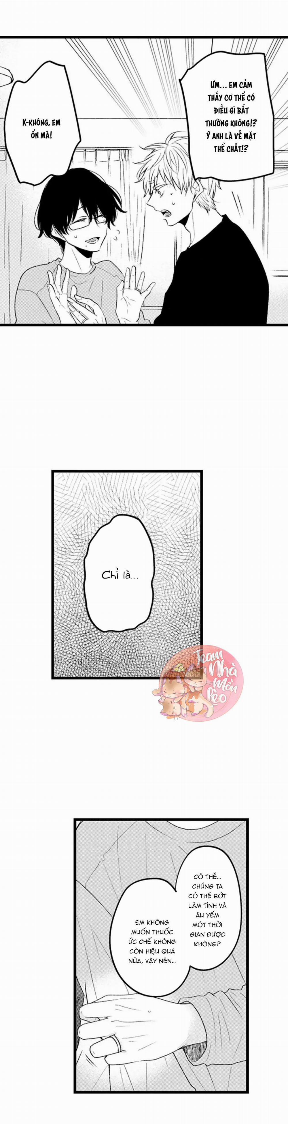 Em Muốn Được Yêu 32 trang 7