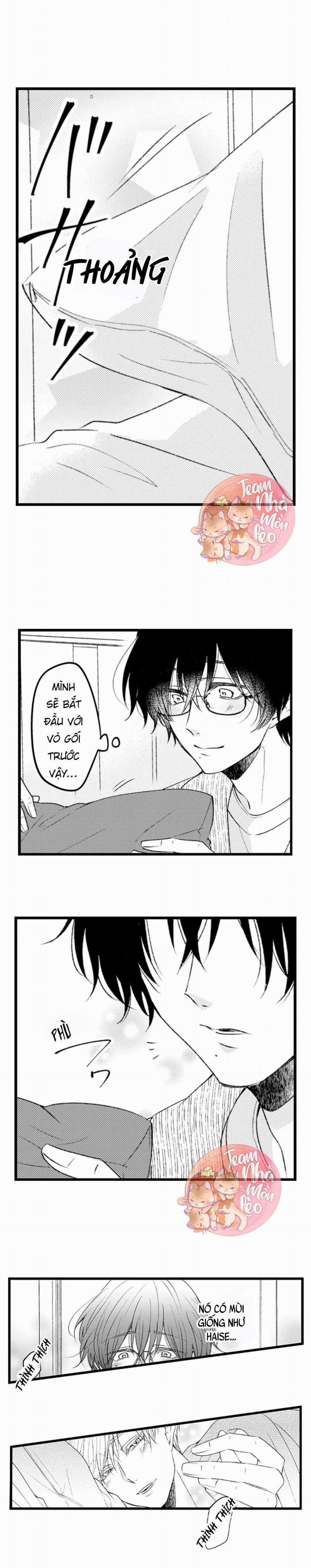 Em Muốn Được Yêu 33 trang 11