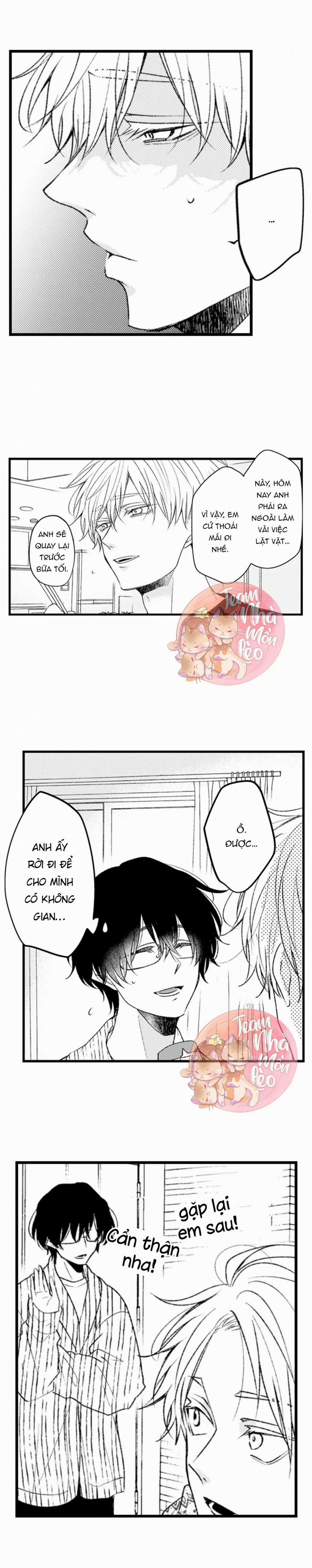 Em Muốn Được Yêu 33 trang 7