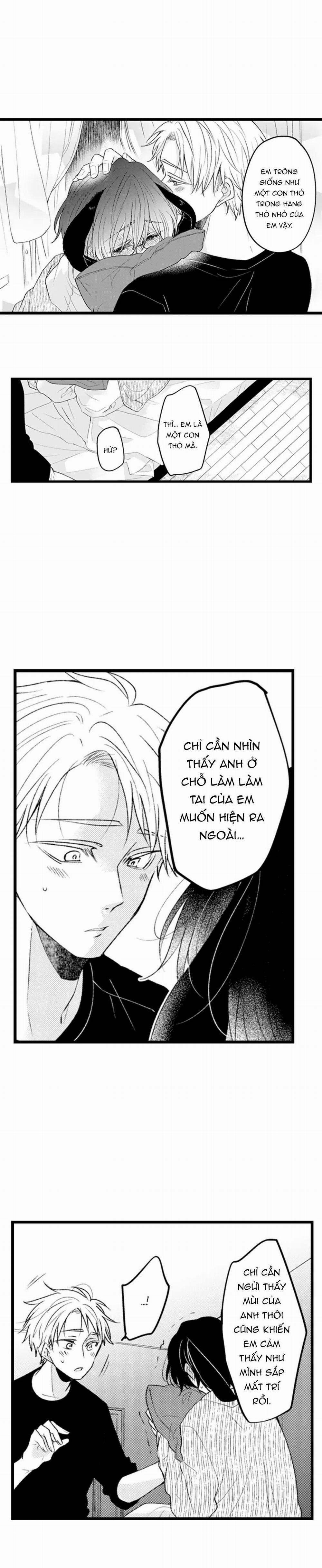 Em Muốn Được Yêu 34 trang 10