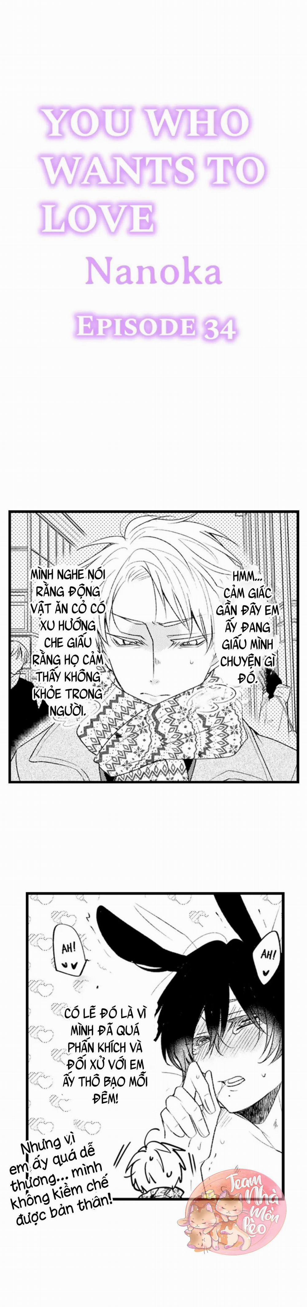 Em Muốn Được Yêu 34 trang 2