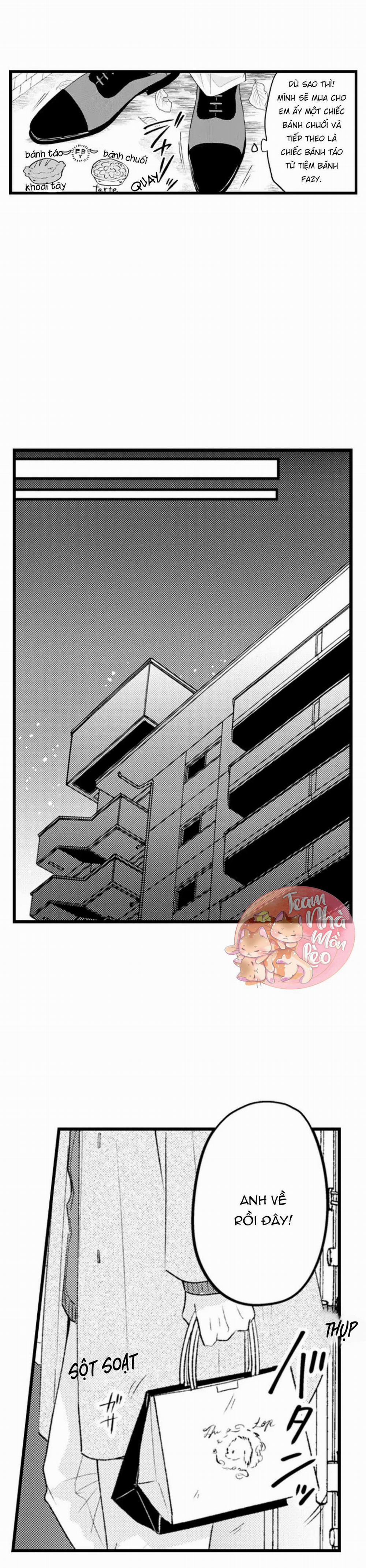 Em Muốn Được Yêu 34 trang 3