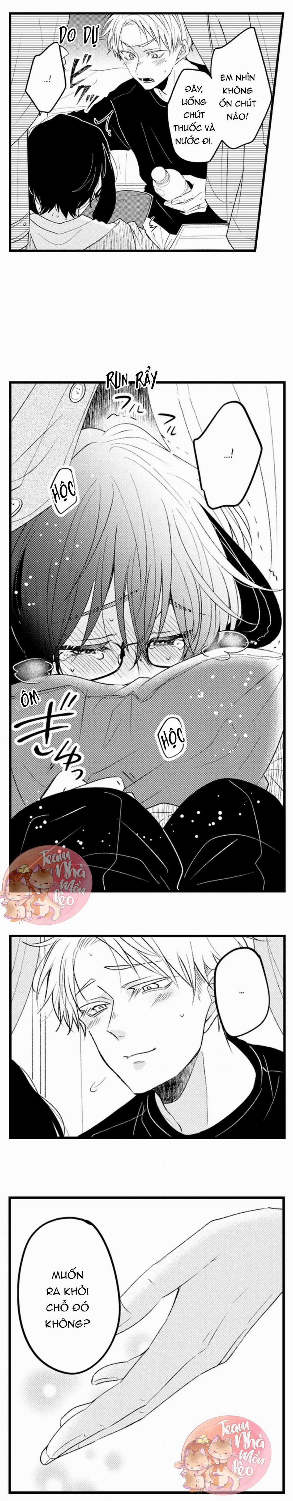 Em Muốn Được Yêu 34 trang 9