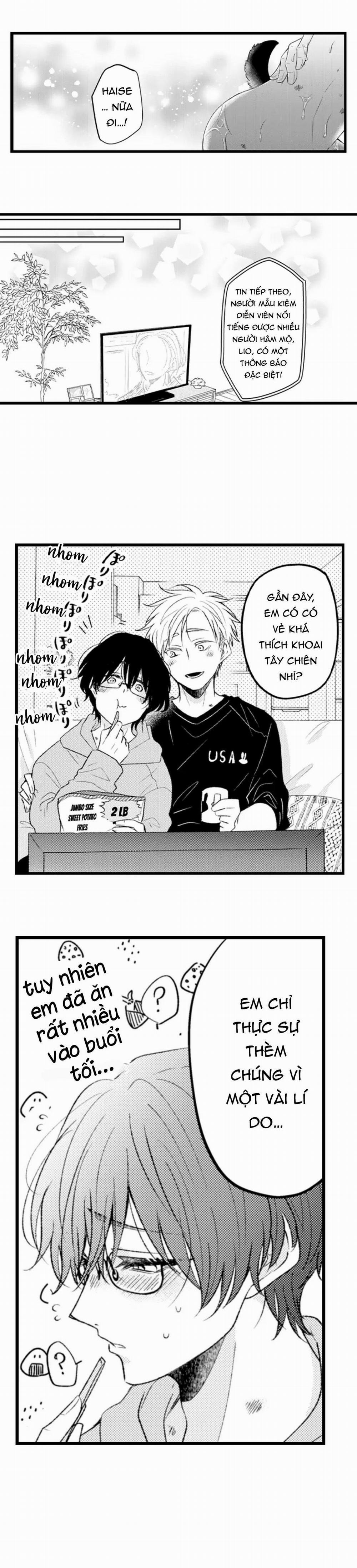 Em Muốn Được Yêu 35 trang 12