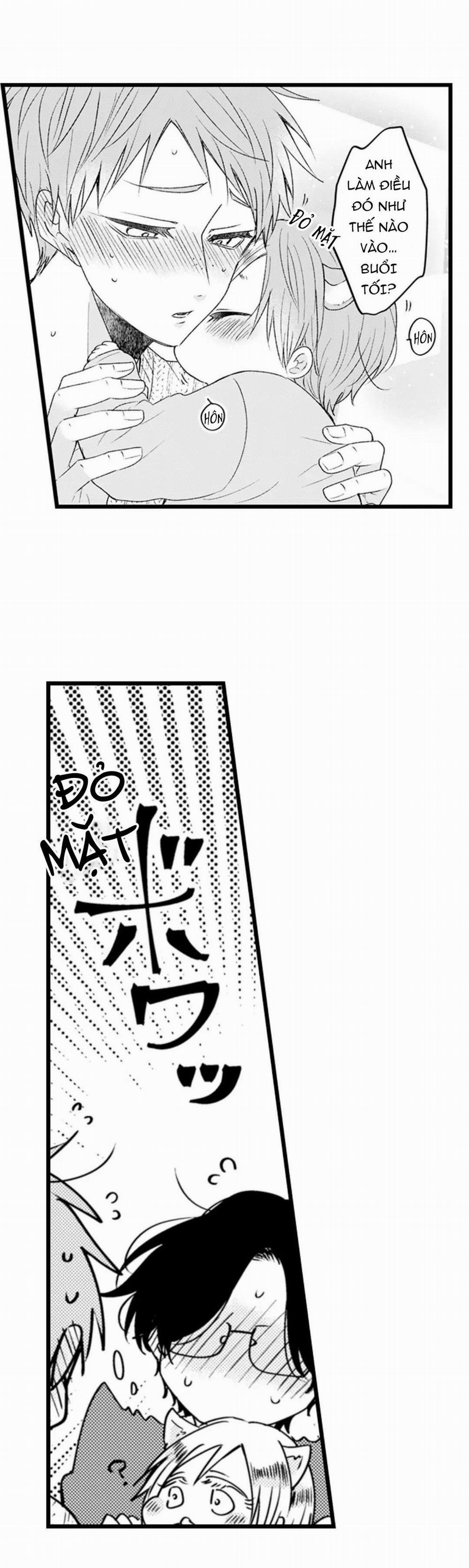 Em Muốn Được Yêu 36 trang 10