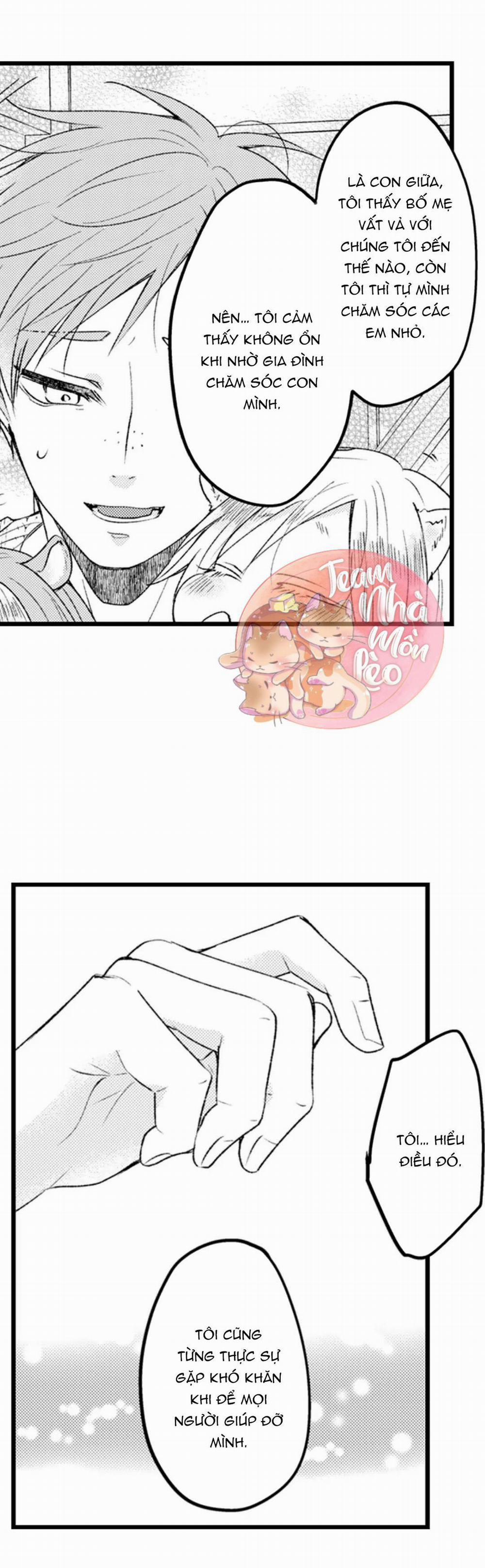 Em Muốn Được Yêu 36 trang 14