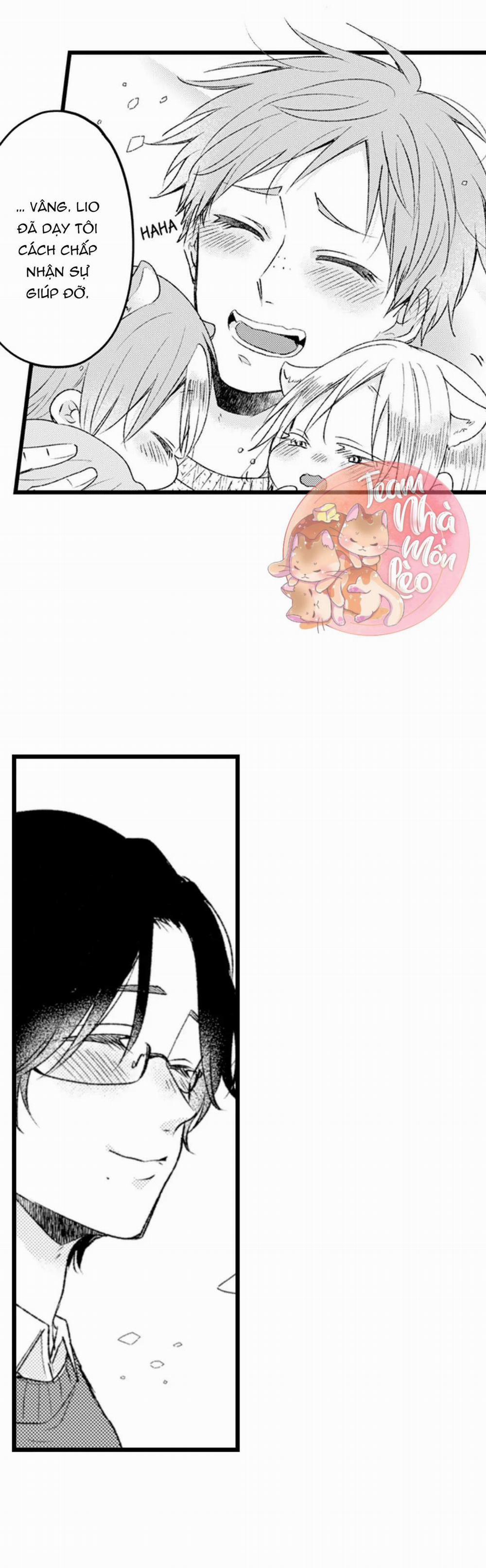 Em Muốn Được Yêu 36 trang 17