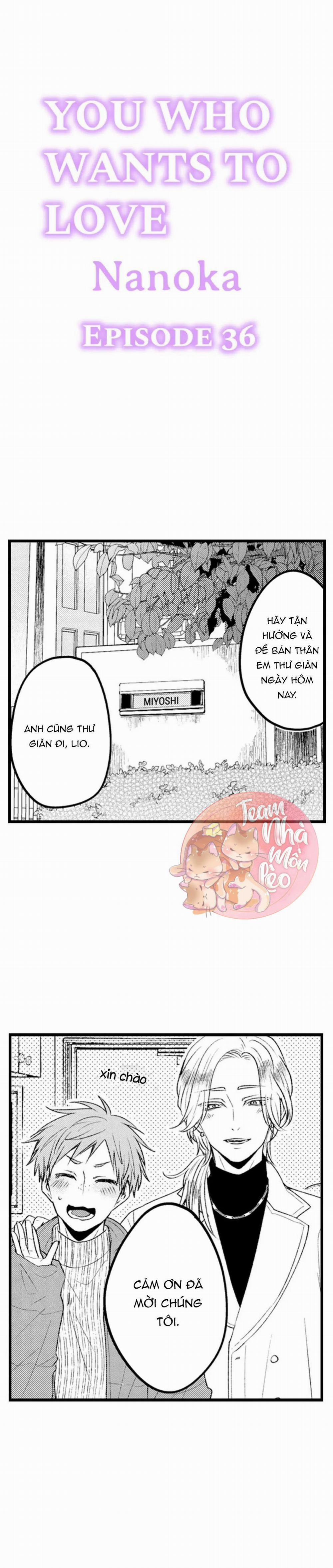 Em Muốn Được Yêu 36 trang 2