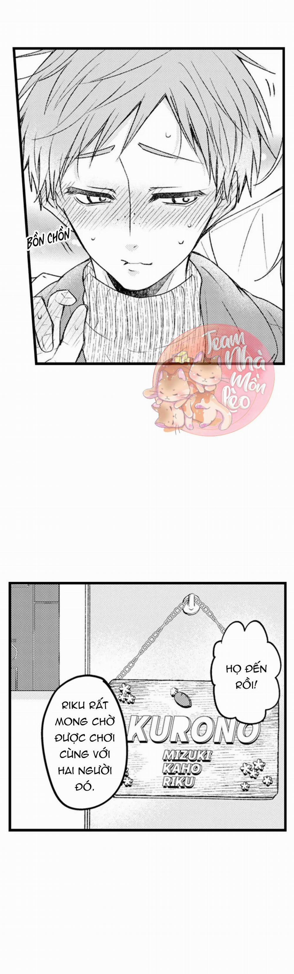 Em Muốn Được Yêu 36 trang 3