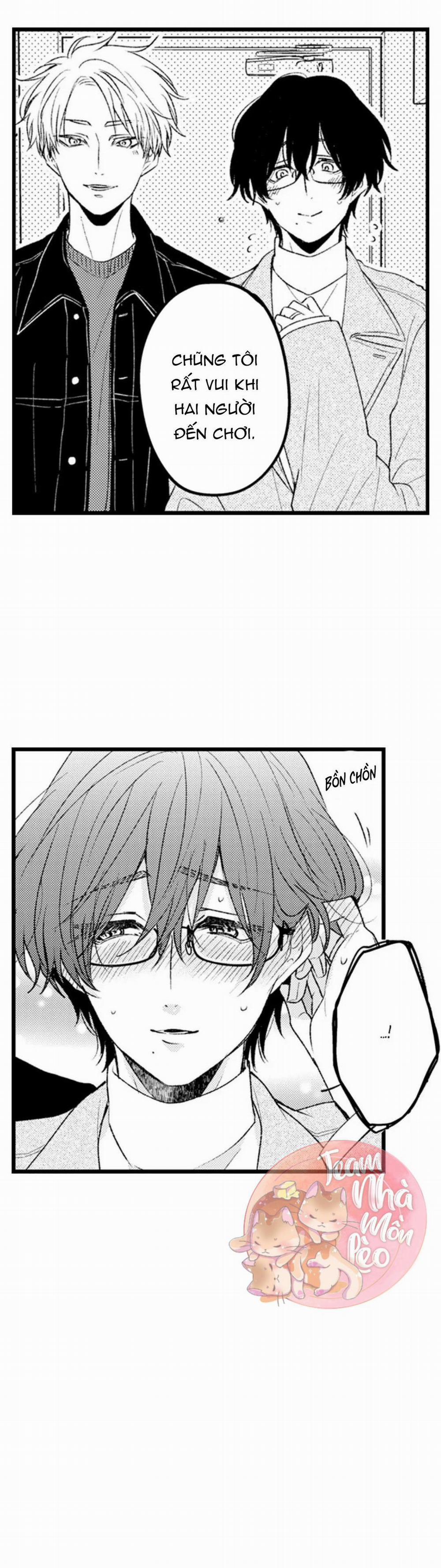 Em Muốn Được Yêu 36 trang 4