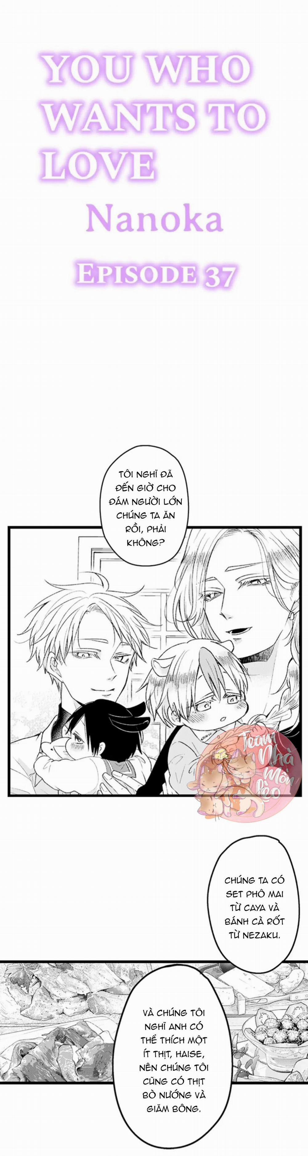 Em Muốn Được Yêu 37 trang 1