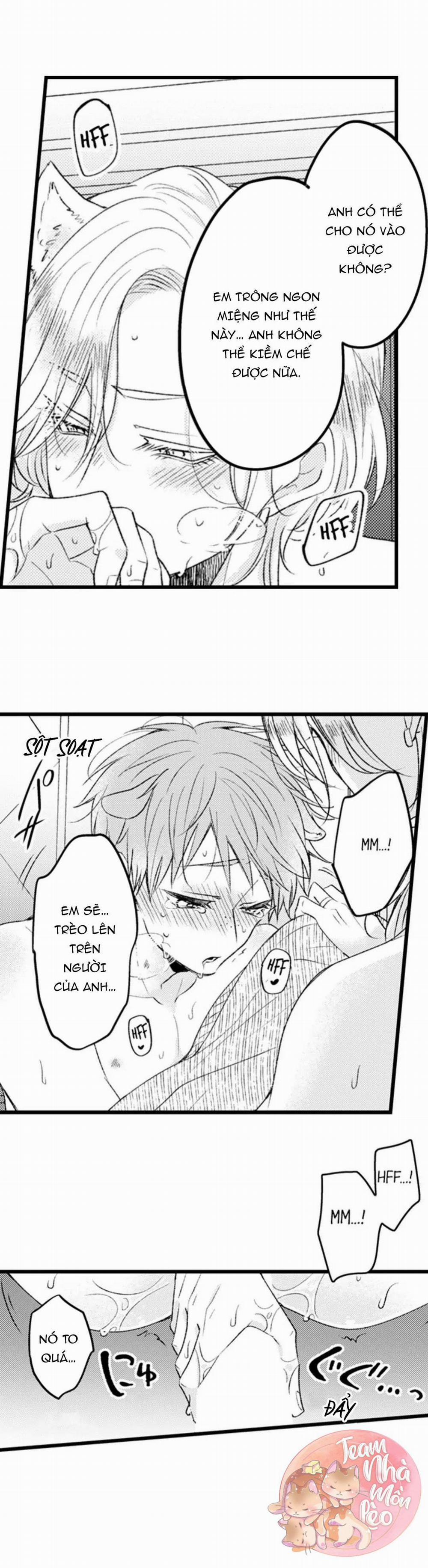 Em Muốn Được Yêu 37 trang 12