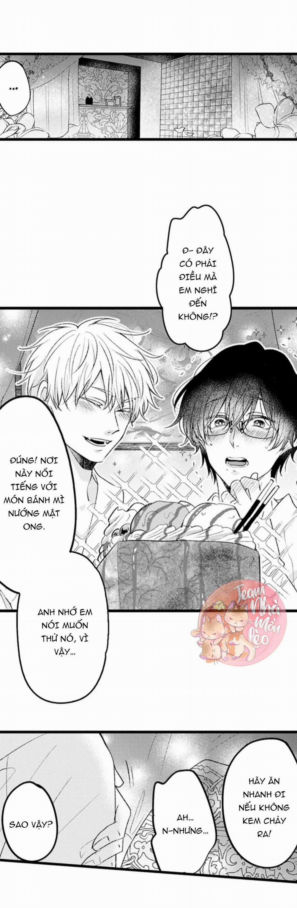 Em Muốn Được Yêu 38 trang 4