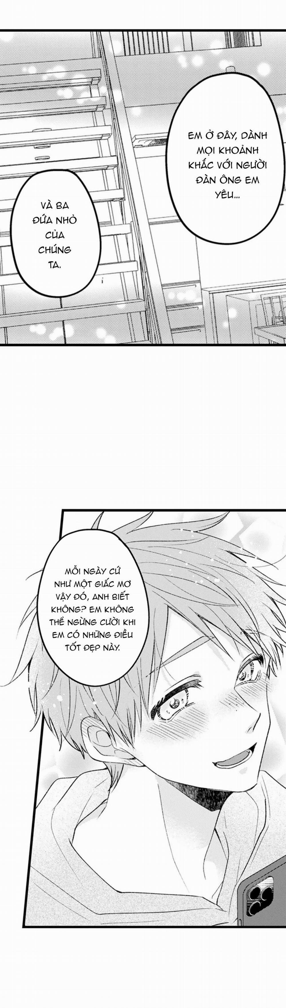 Em Muốn Được Yêu 39 trang 11