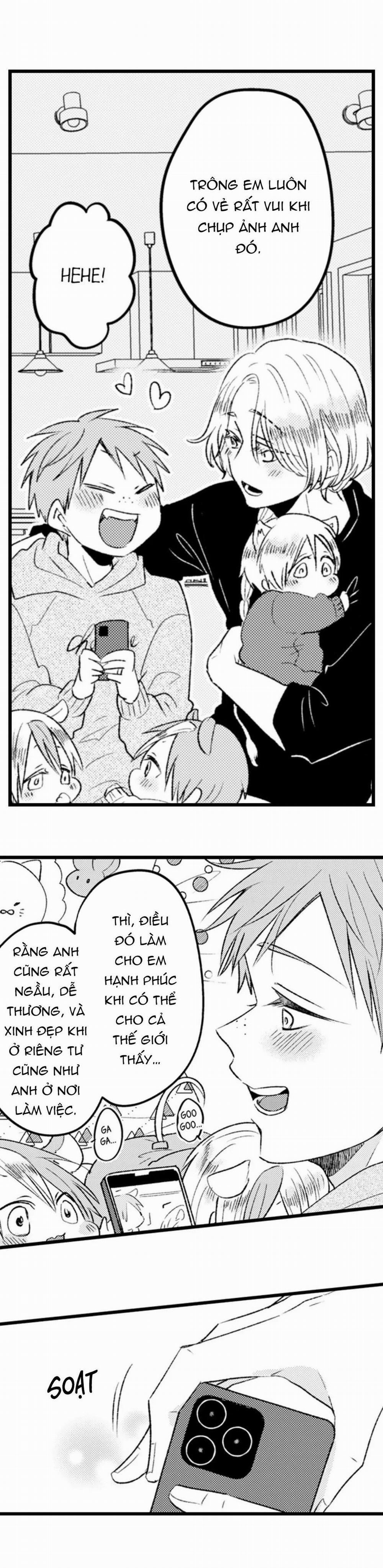 Em Muốn Được Yêu 39 trang 3