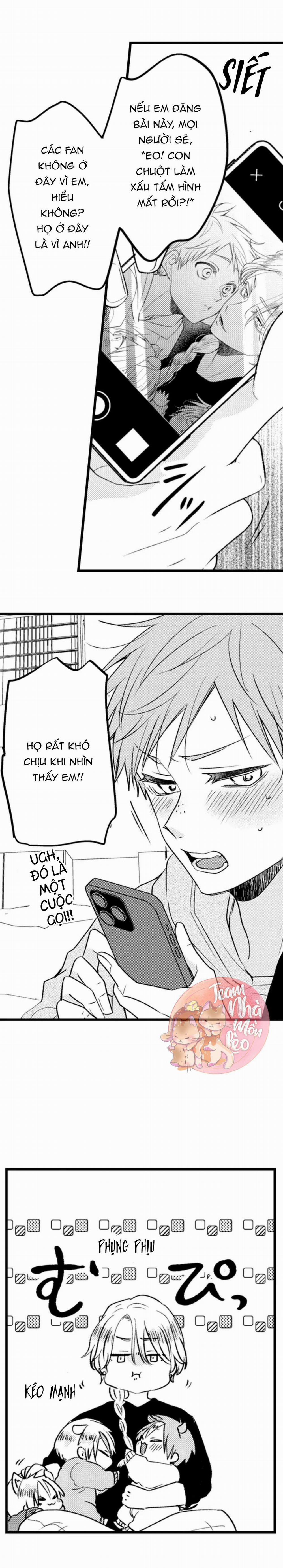 Em Muốn Được Yêu 39 trang 6