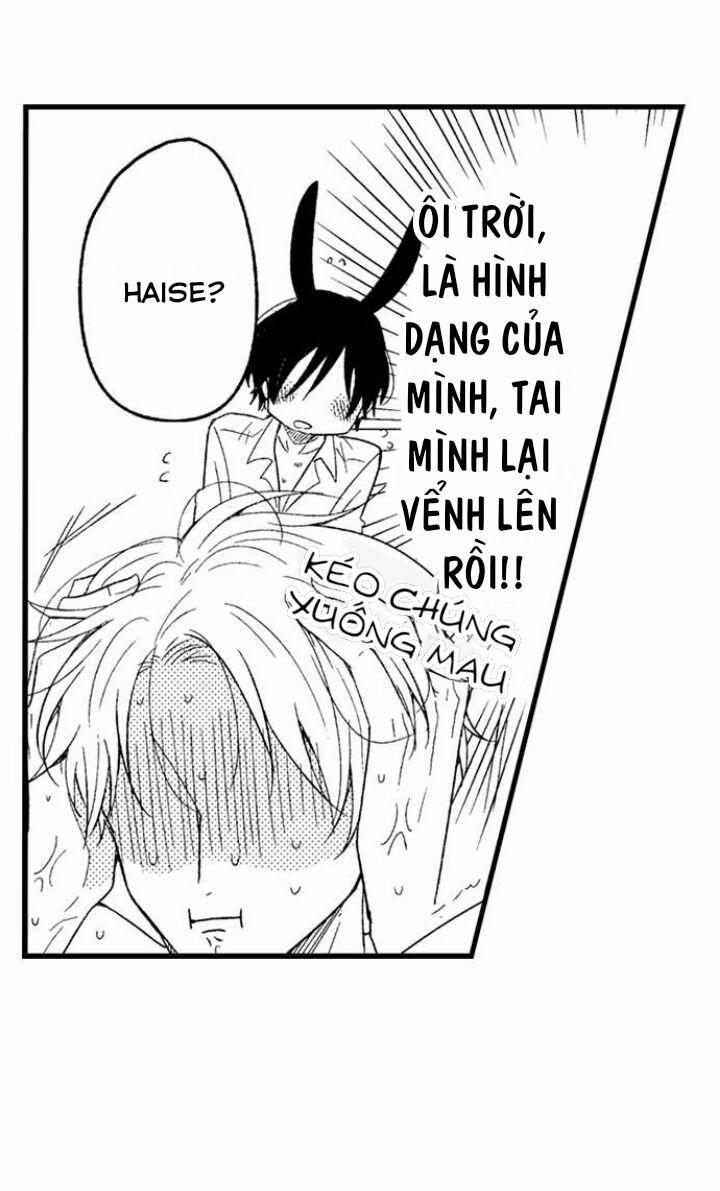 Em Muốn Được Yêu 4 trang 18