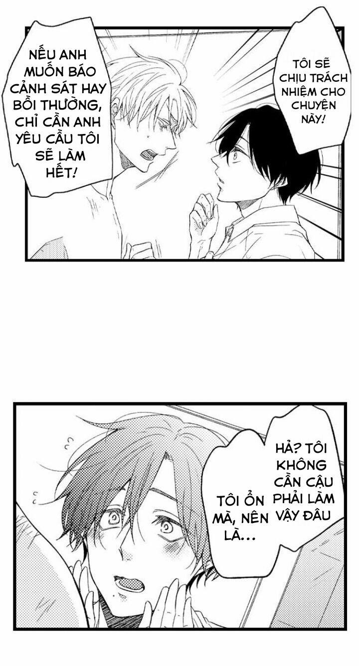 Em Muốn Được Yêu 4 trang 20