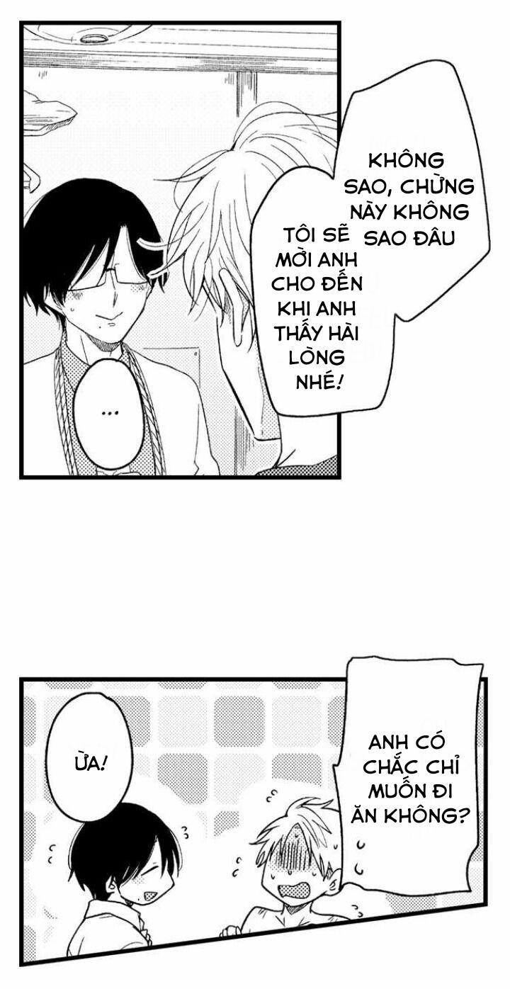 Em Muốn Được Yêu 4 trang 25