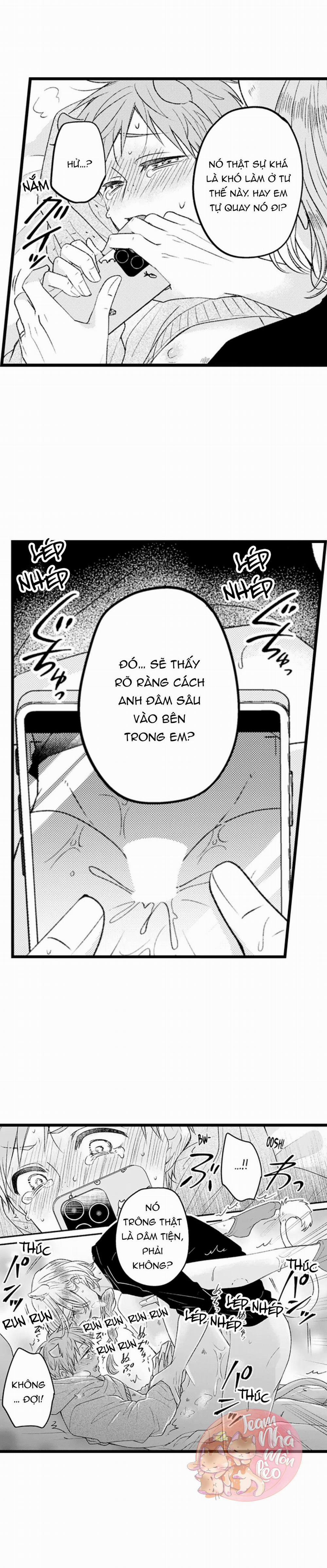 Em Muốn Được Yêu 41 trang 8