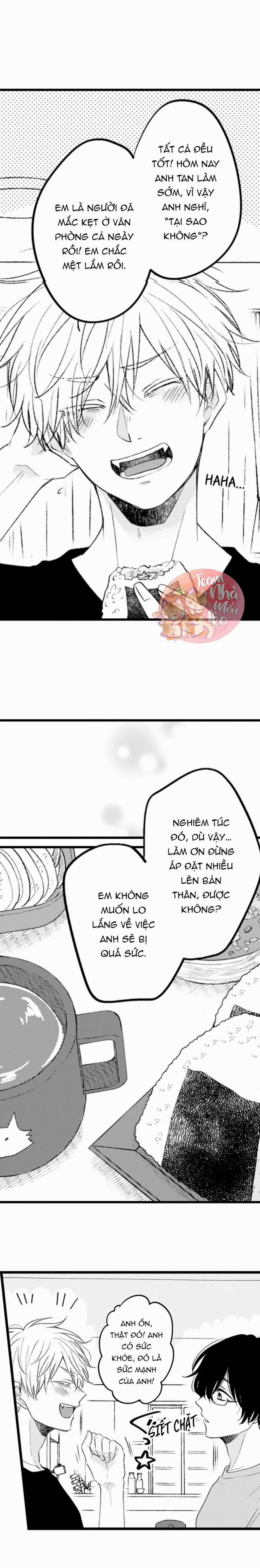 Em Muốn Được Yêu 42 trang 10