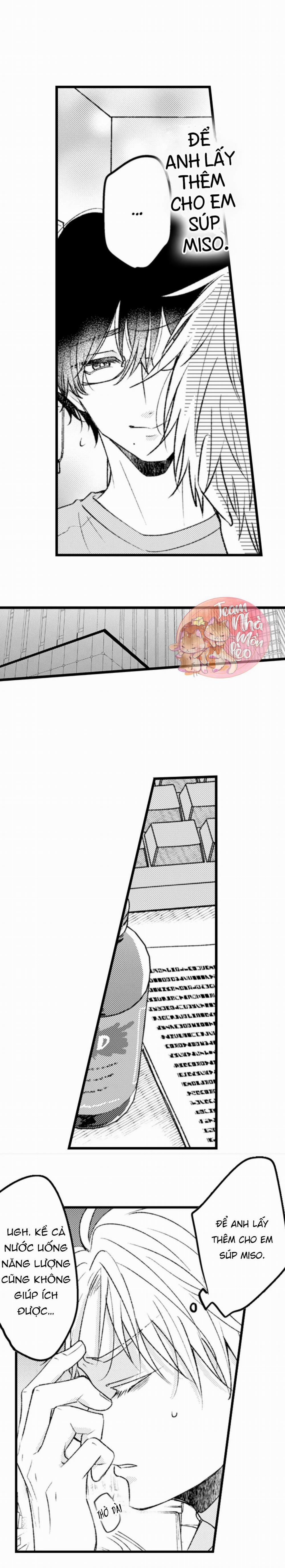 Em Muốn Được Yêu 42 trang 11