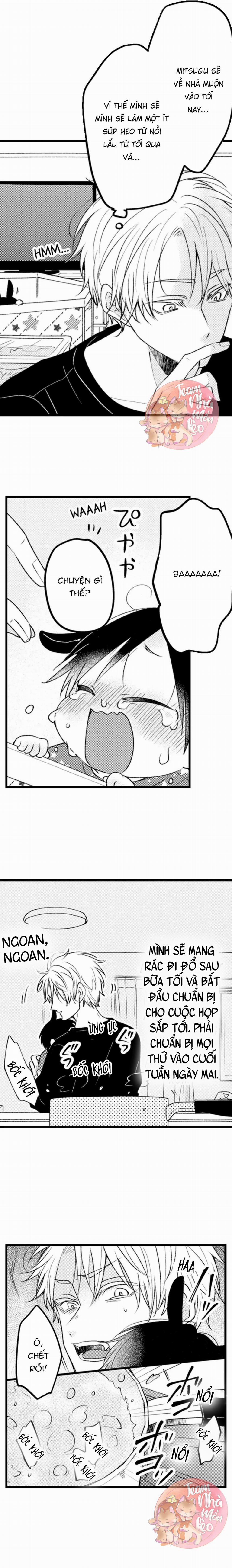 Em Muốn Được Yêu 42 trang 5