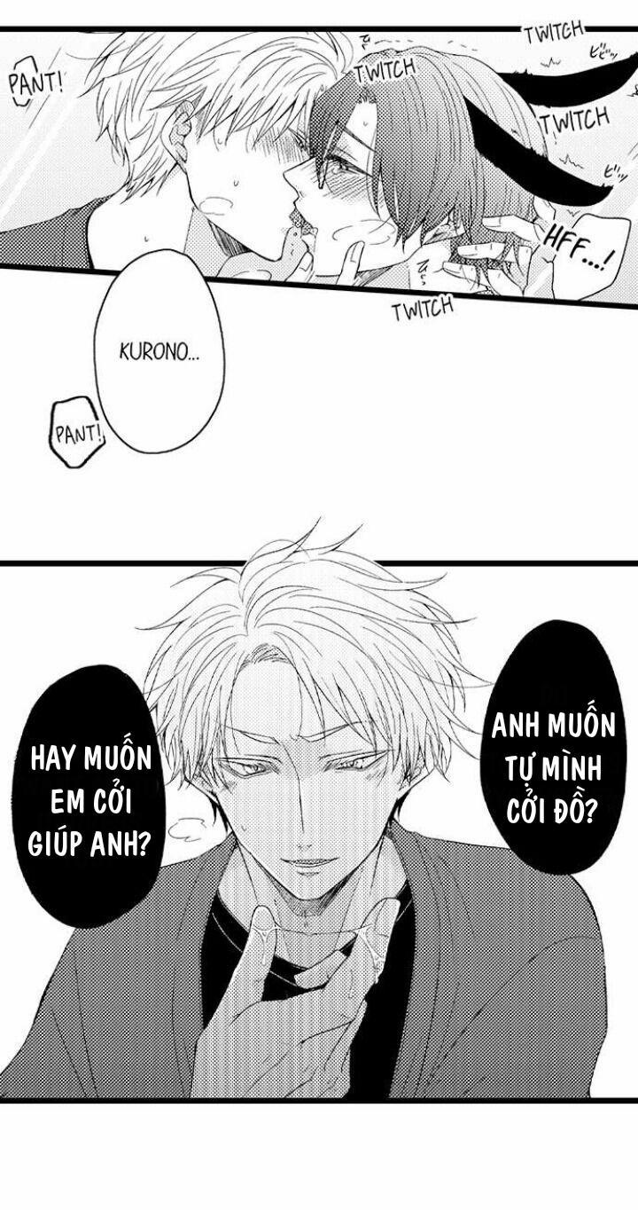 Em Muốn Được Yêu 5 trang 36