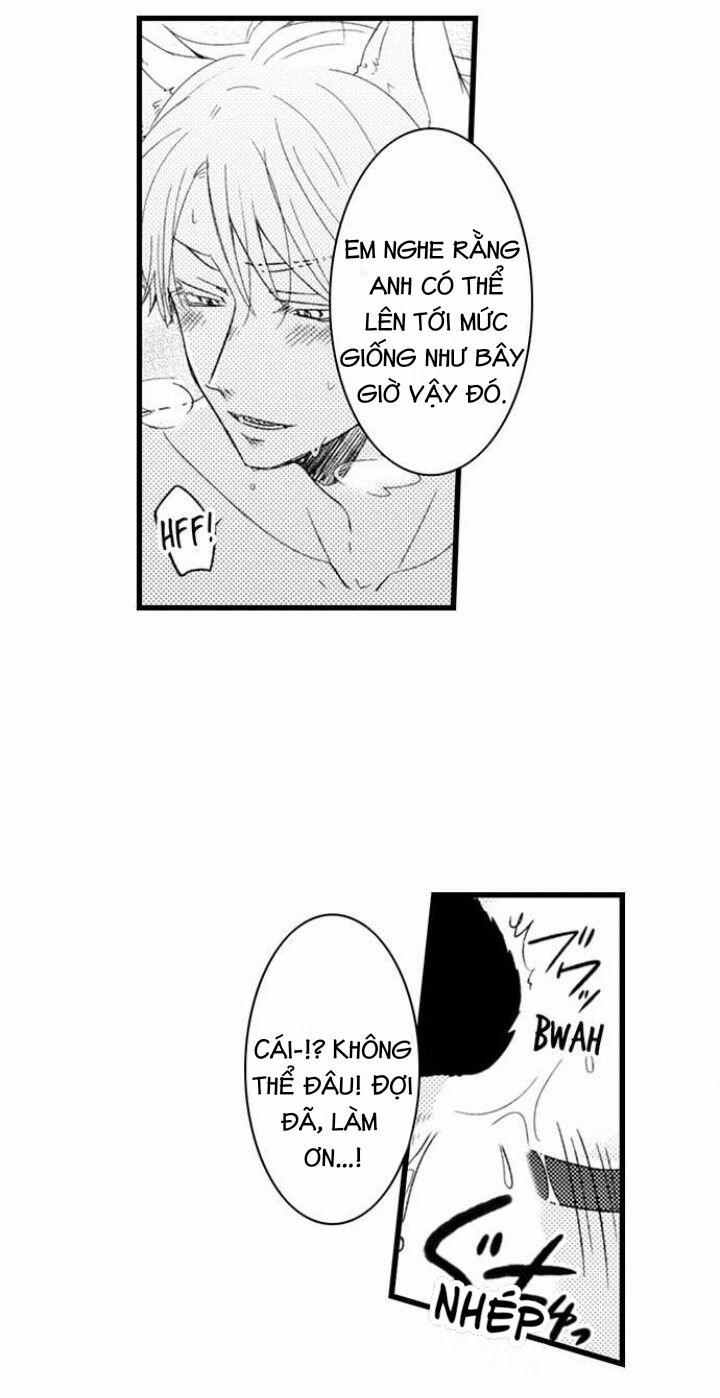 Em Muốn Được Yêu 7 trang 16