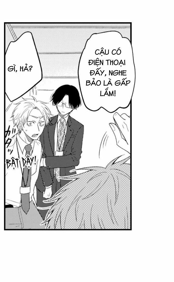 Em Muốn Được Yêu 8 trang 11