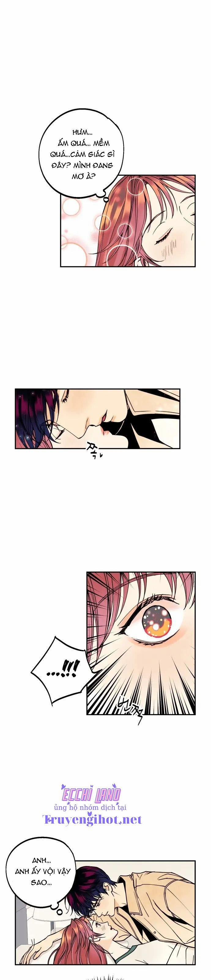 Em Muốn Làm Người Phụ Nữ Của Anh 10.1 trang 6
