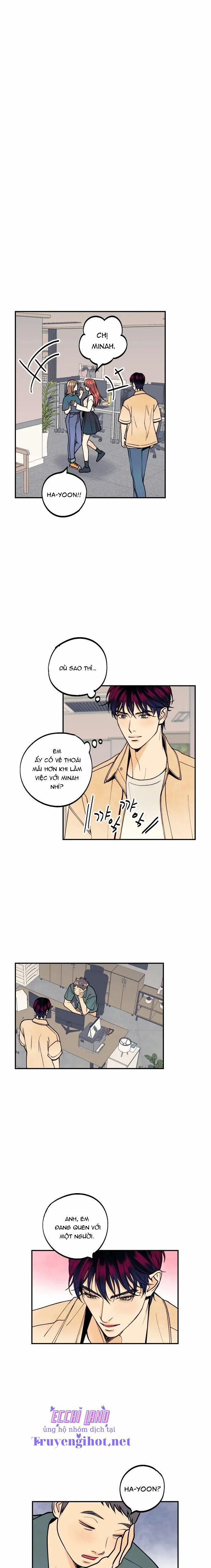 Em Muốn Làm Người Phụ Nữ Của Anh 10.2 trang 2