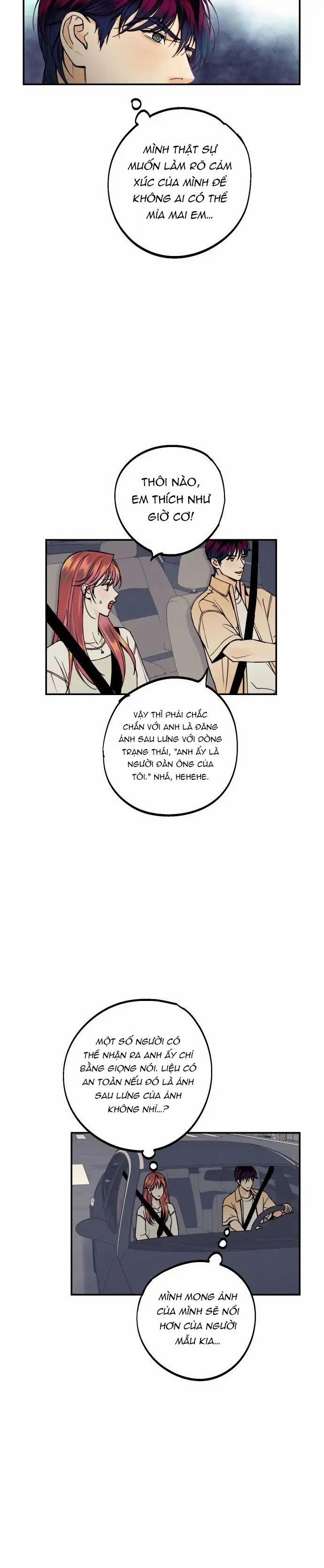 Em Muốn Làm Người Phụ Nữ Của Anh 11.2 trang 2