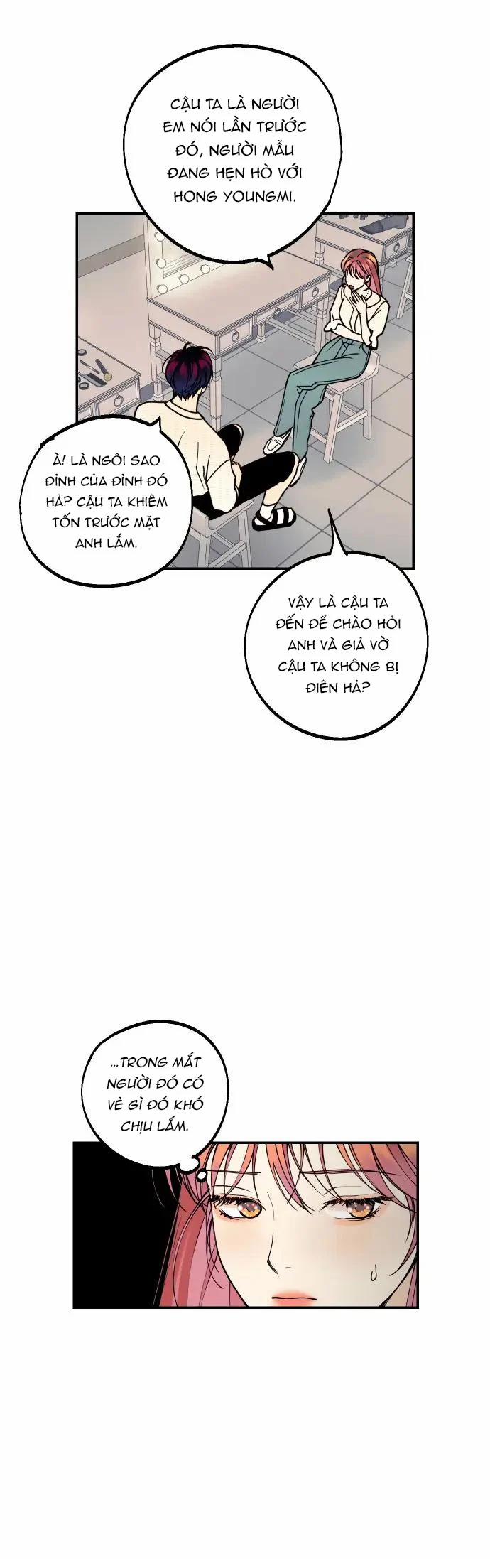 Em Muốn Làm Người Phụ Nữ Của Anh 12.2 trang 11