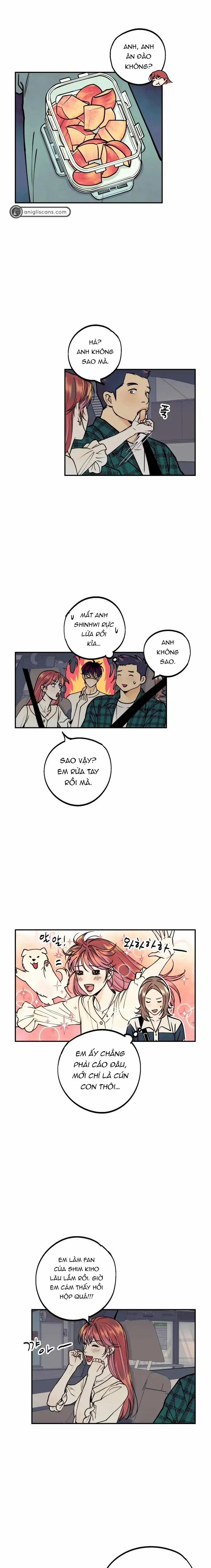 Em Muốn Làm Người Phụ Nữ Của Anh 12.2 trang 2