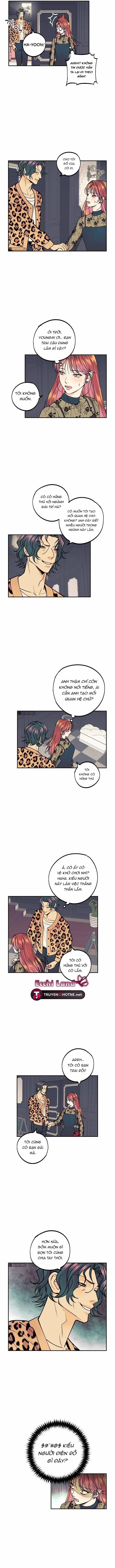 Em Muốn Làm Người Phụ Nữ Của Anh 13.2 trang 8