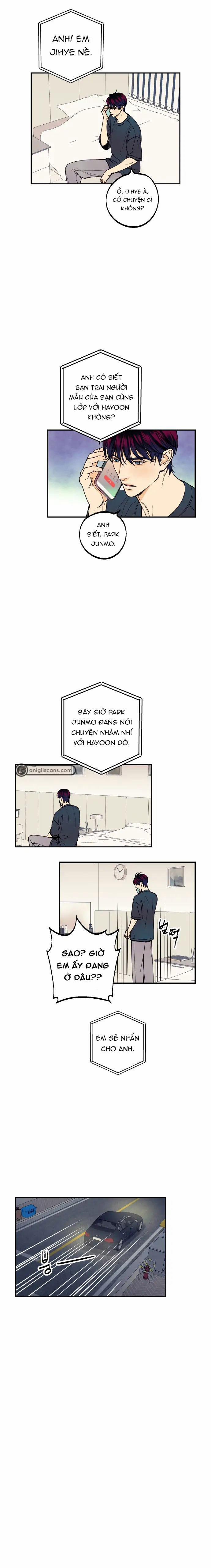 Em Muốn Làm Người Phụ Nữ Của Anh 14.1 trang 4