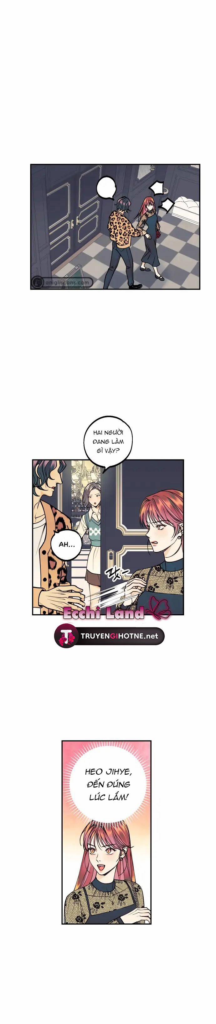 Em Muốn Làm Người Phụ Nữ Của Anh 14.1 trang 5