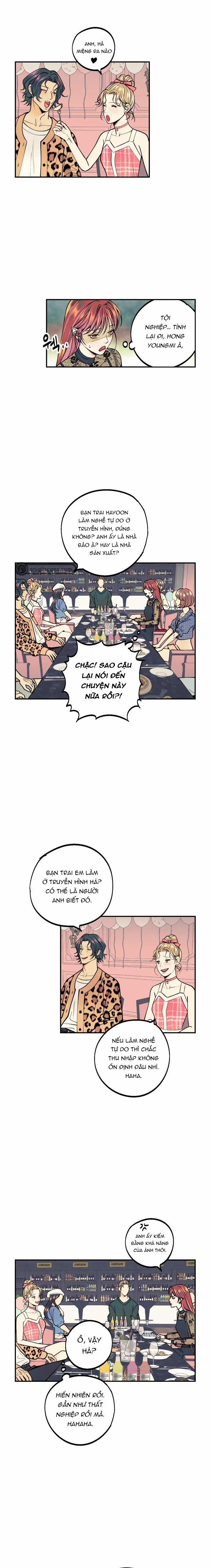 Em Muốn Làm Người Phụ Nữ Của Anh 14.1 trang 7