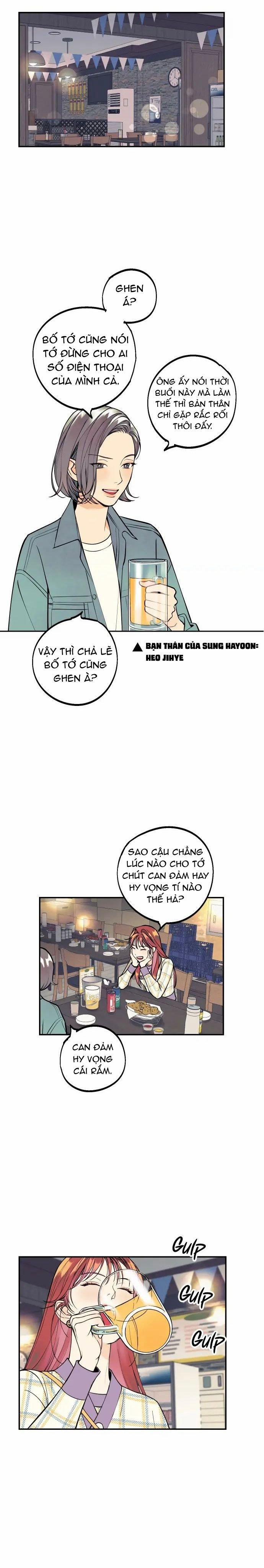 Em Muốn Làm Người Phụ Nữ Của Anh 2.2 trang 4