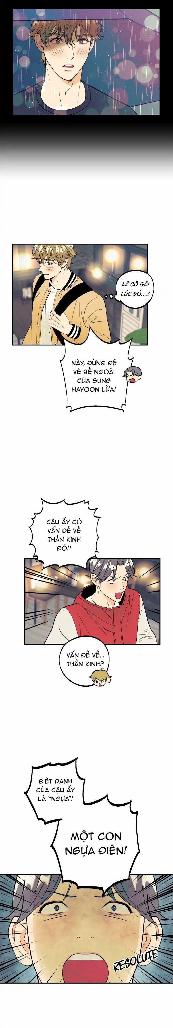 Em Muốn Làm Người Phụ Nữ Của Anh 2.2 trang 8